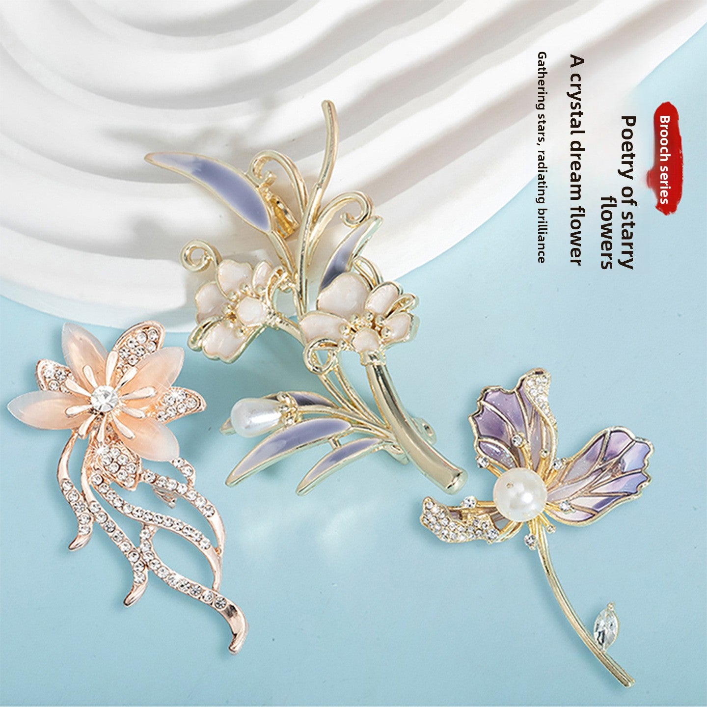 Pin jewelry