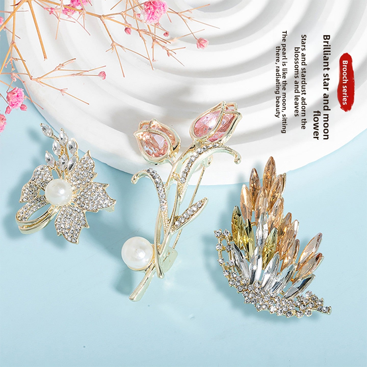 Pin jewelry