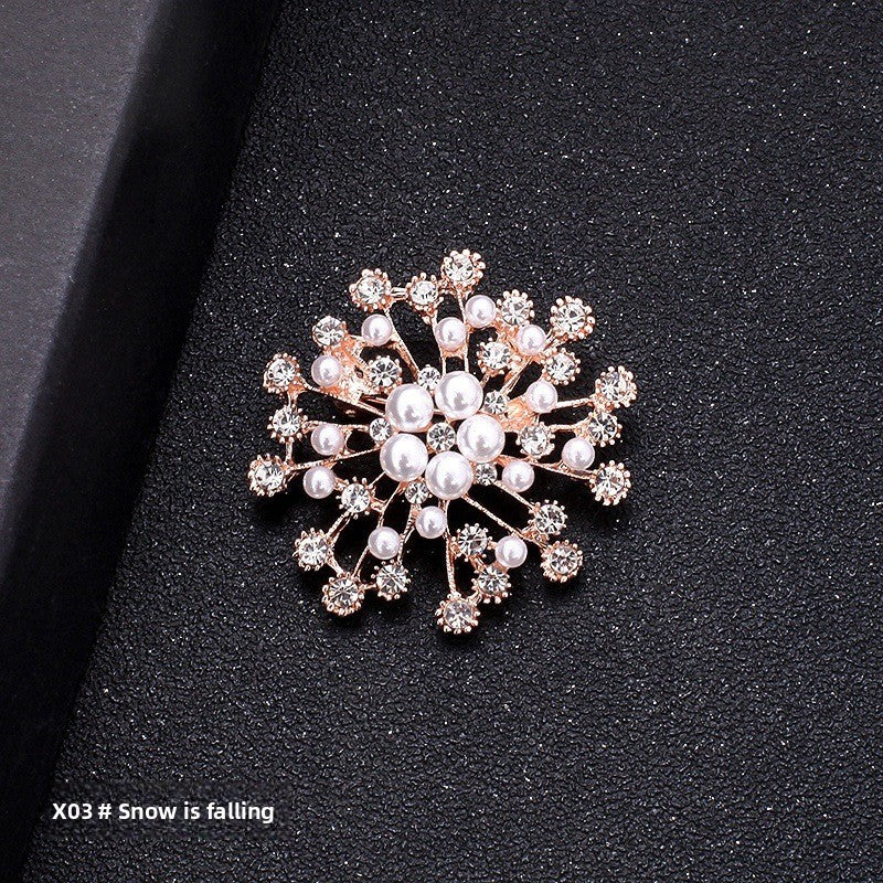 Pin jewelry