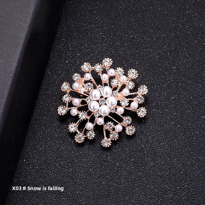 Pin jewelry