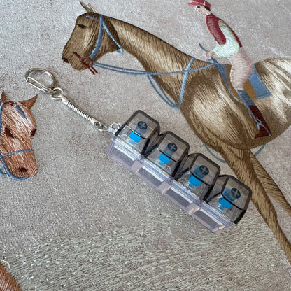 Pinch Le Keychain