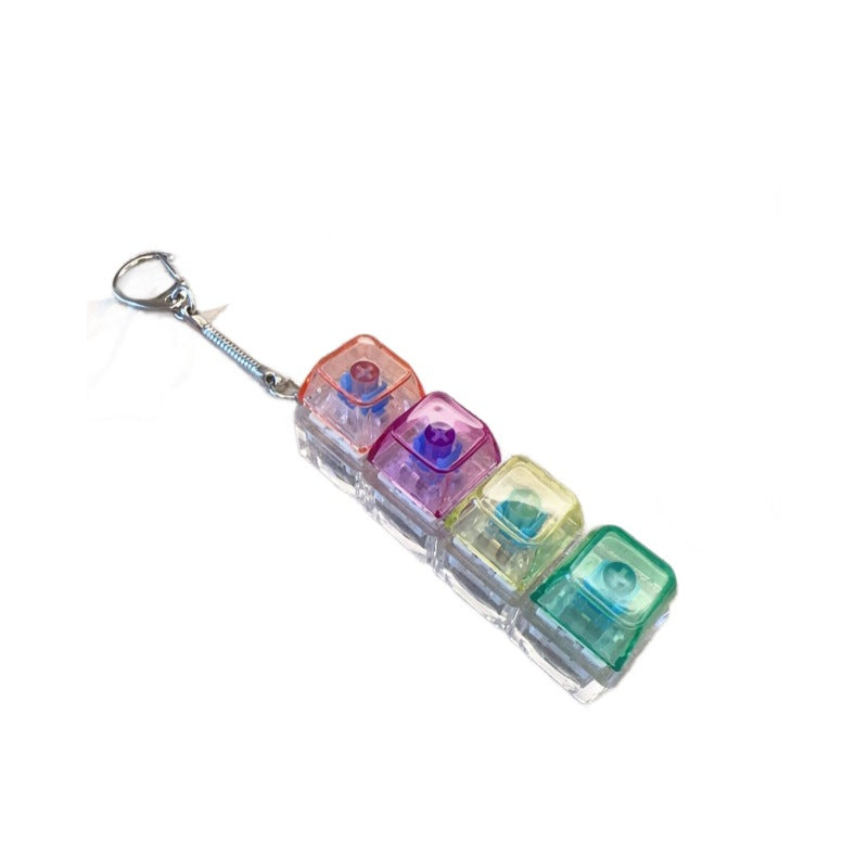 Pinch Le Keychain