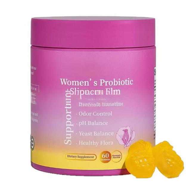 Pineapple Gummy Supplement