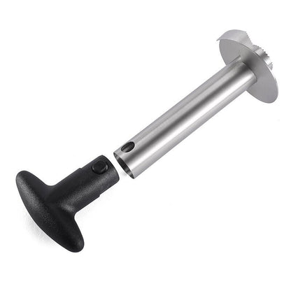 Pineapple peeler