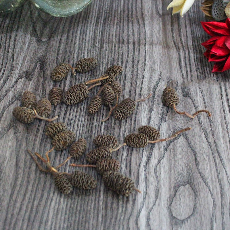 Pinecone Christmas decorations