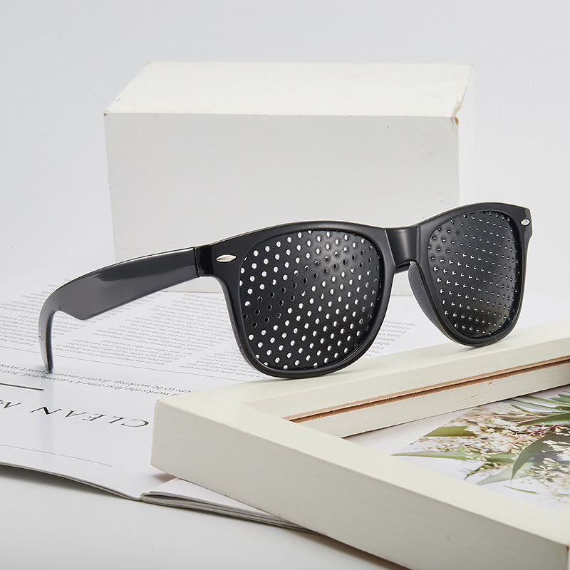 Pinhole Glasses