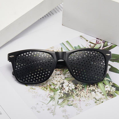Pinhole Glasses