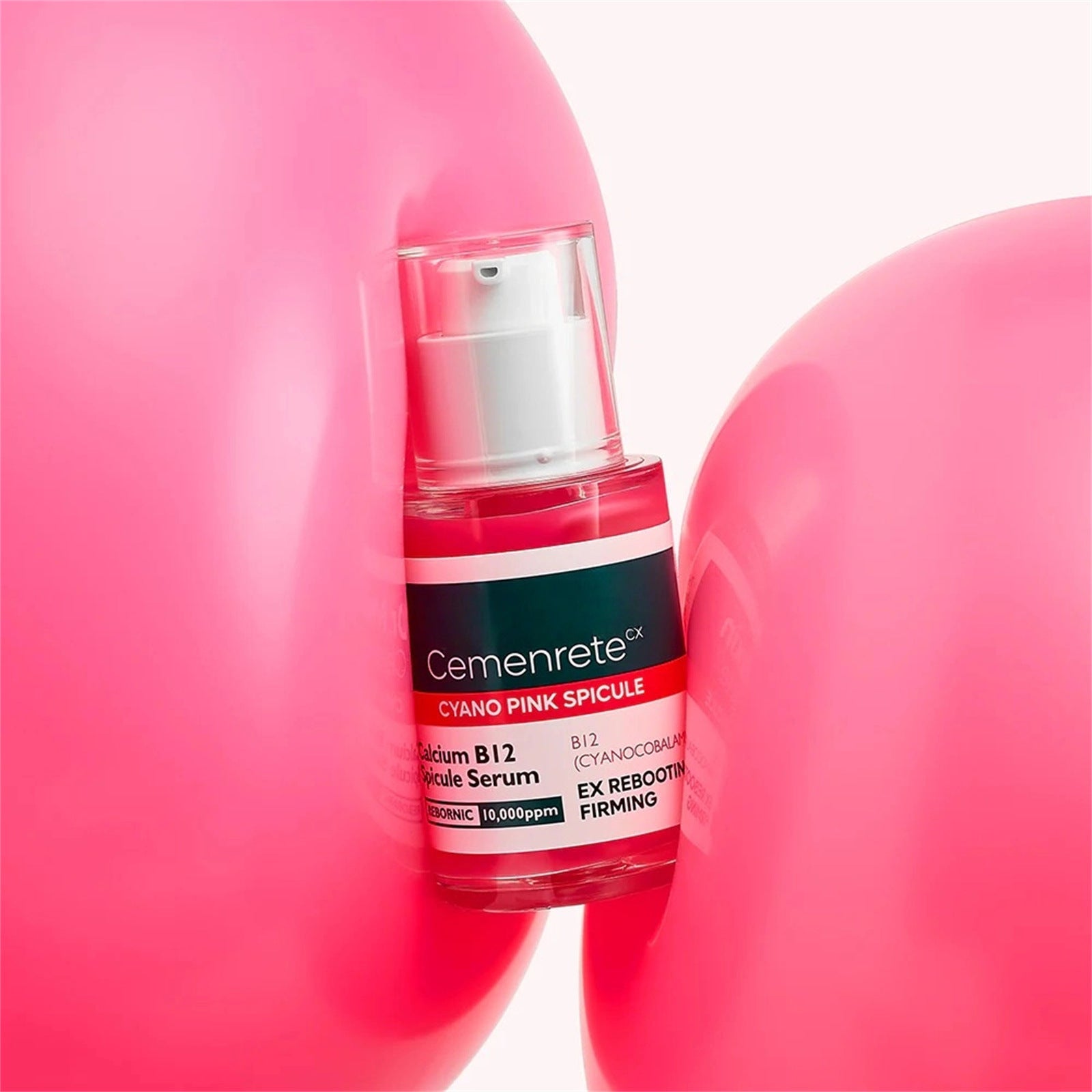 Pink Anti-Wrinkle Firming Repair Combination