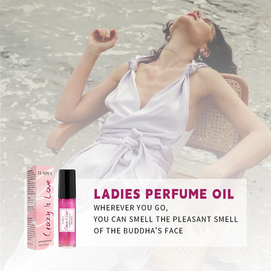 Pink Ball Perfume Oil