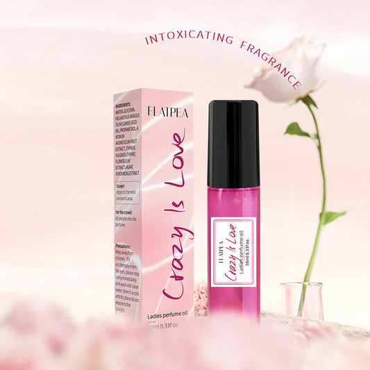 Pink Ball Perfume Oil