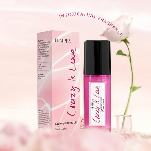 Pink Ball Perfume Oil