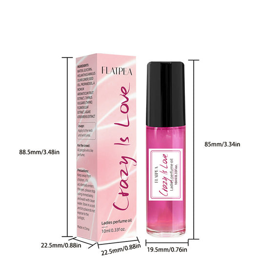 Pink Ball Perfume Oil
