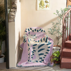 pink cat