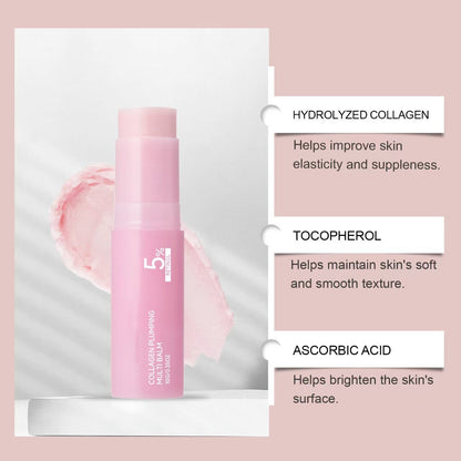 Pink Collagen Essence Stick