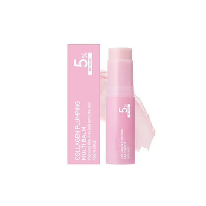 Pink Collagen Essence Stick