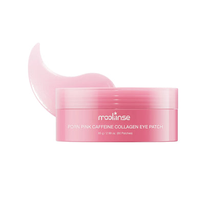 Pink Collagen Eye Mask