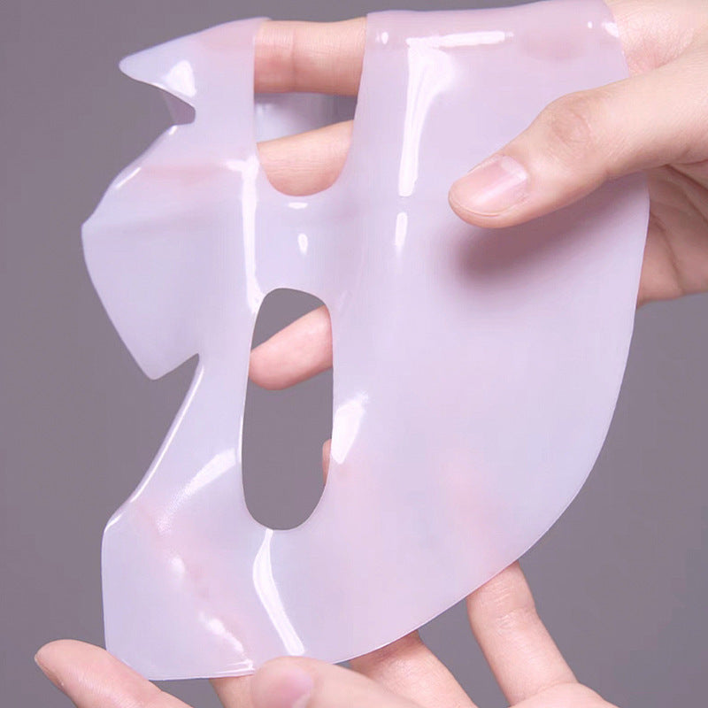 Pink Collagen Mask