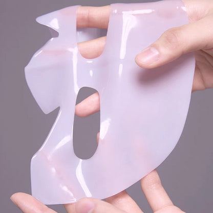 Pink Collagen Mask