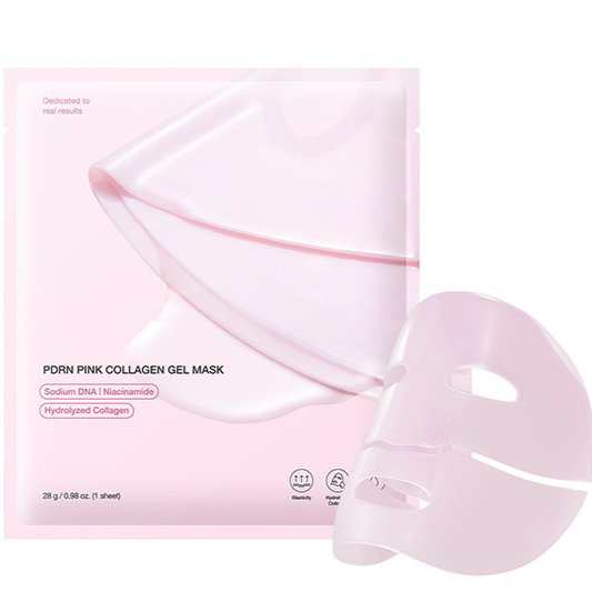 Pink Collagen Mask
