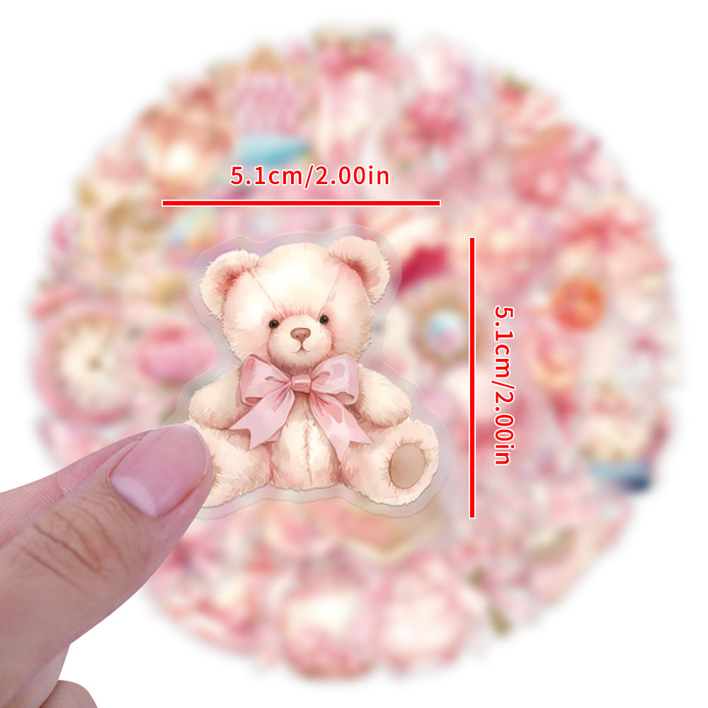 Pink Coquette Sticker Pack