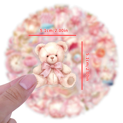 Pink Coquette Sticker Pack
