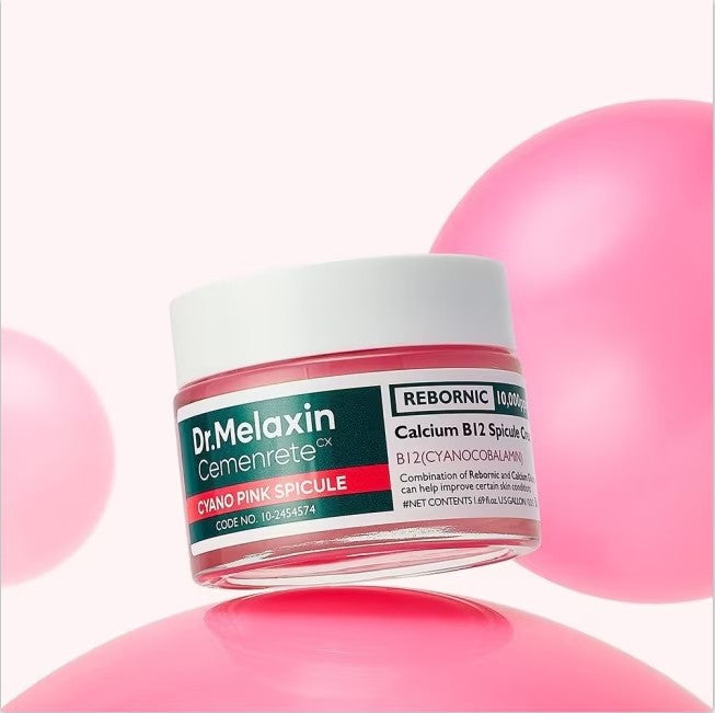 Pink Microneedle Firming Lifting Cream 50ml