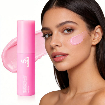 Pink Moisturizing Stick