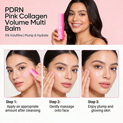 Pink Moisturizing Stick
