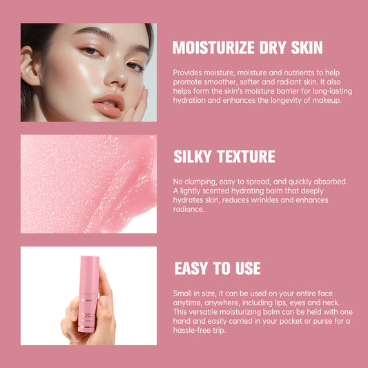 Pink Multi-Function Cream Stick