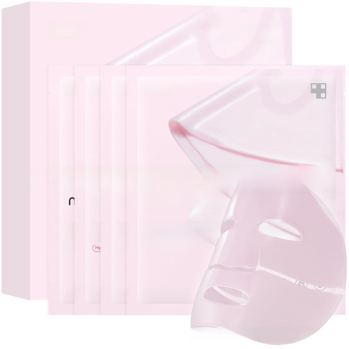 Pink Peptide Ampoule Essence