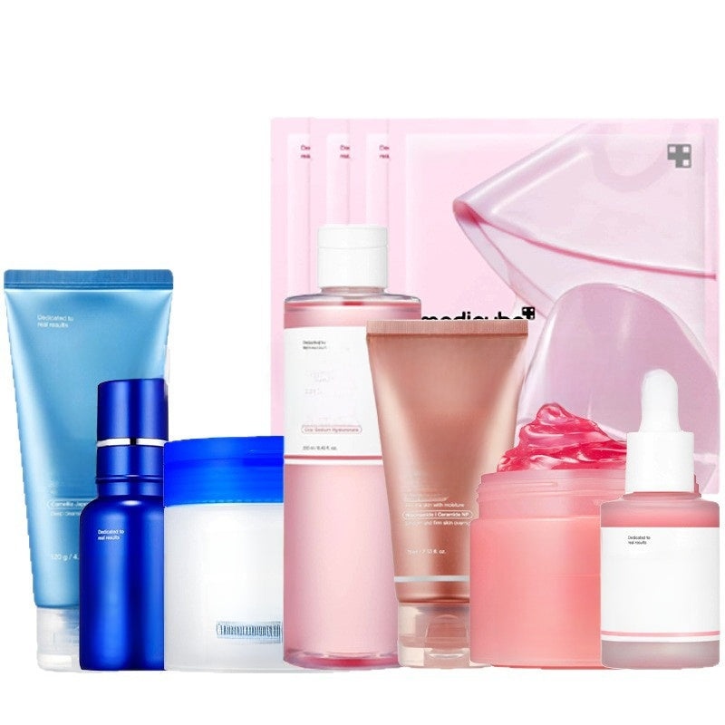 Pink Peptide Ampoule Essence