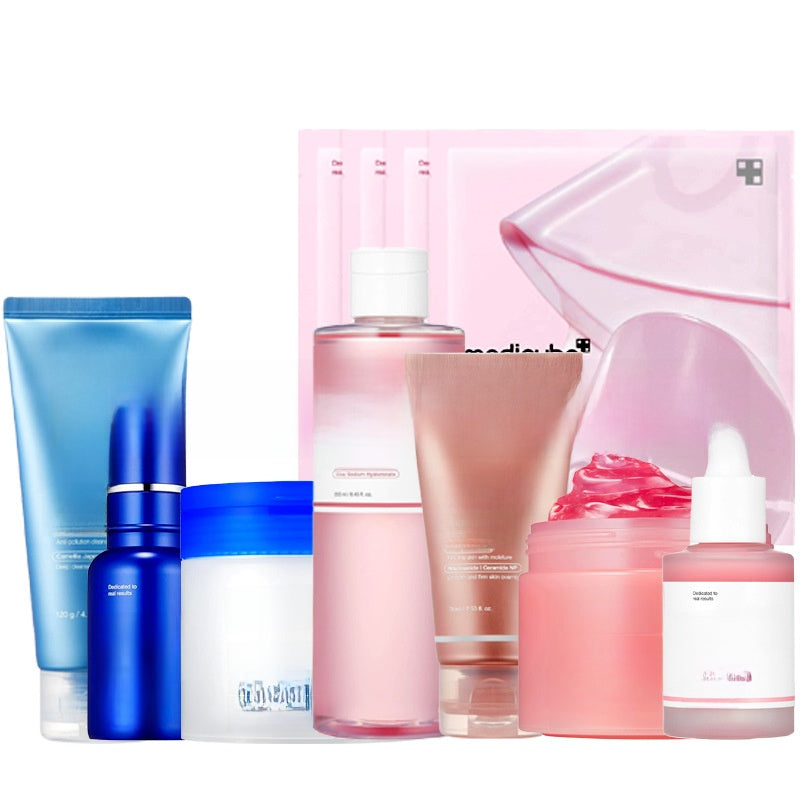 Pink Peptide Ampoule Essence