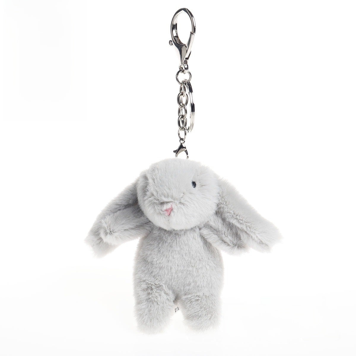 Pink Rabbit Plush Toy Pendant