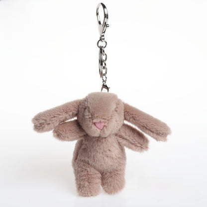 Pink Rabbit Plush Toy Pendant