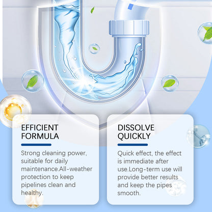 Pipe Cleaning Powder