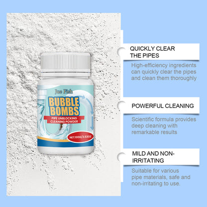Pipe Cleaning Powder