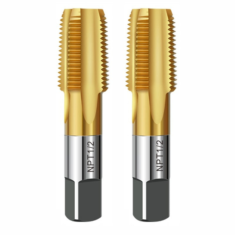 Pipe thread tap