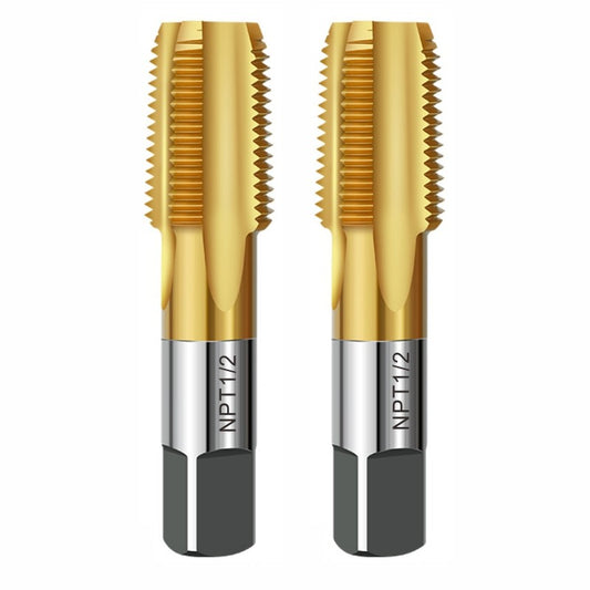 Pipe thread tap