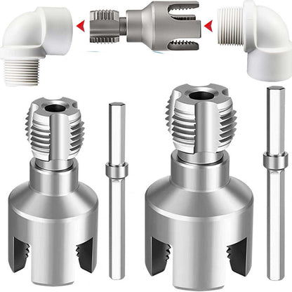 Pipe Threading Tool