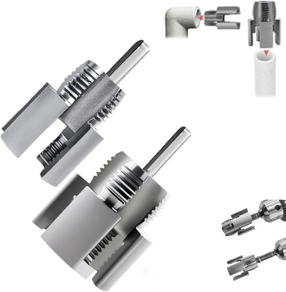 Pipe Threading Tool