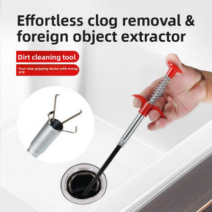 Pipe Unclogger Tool