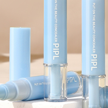 Pipl Moisturizing Concealer Pen for Spot and Dark Circle Coverage