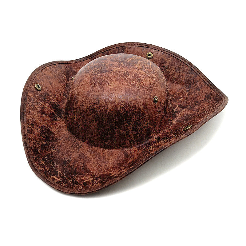 Pirate Style Decorative Hat for Performance and Halloween