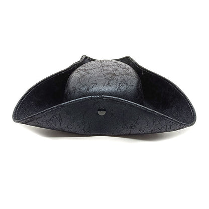 Pirate Style Decorative Hat for Performance and Halloween