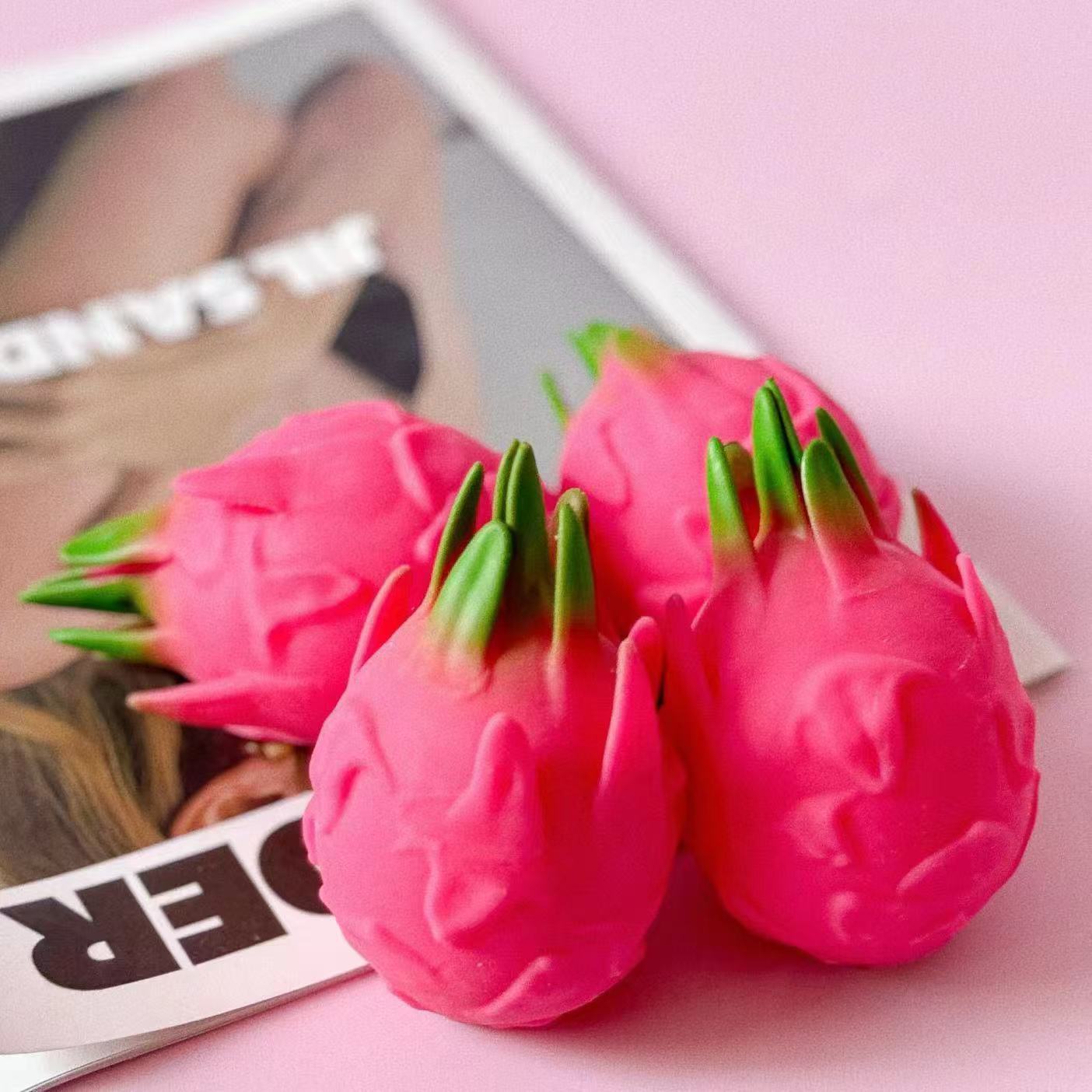Pitaya squishy