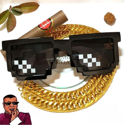 Pixel Design Sunglasses