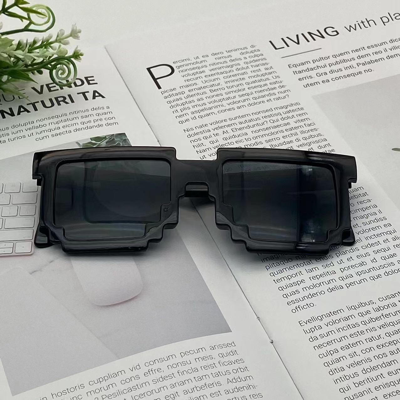 Pixel Design Sunglasses