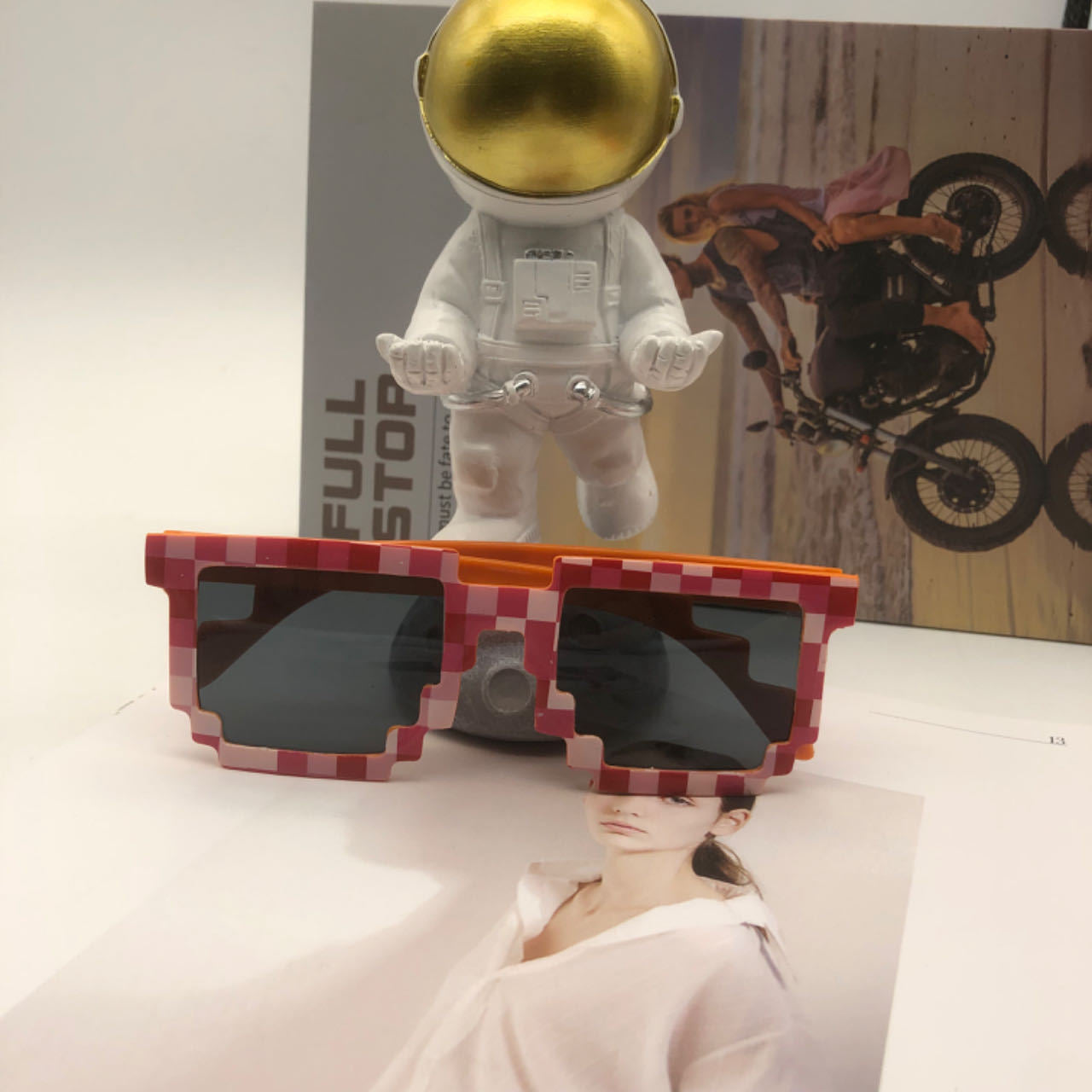 Pixel Design Sunglasses