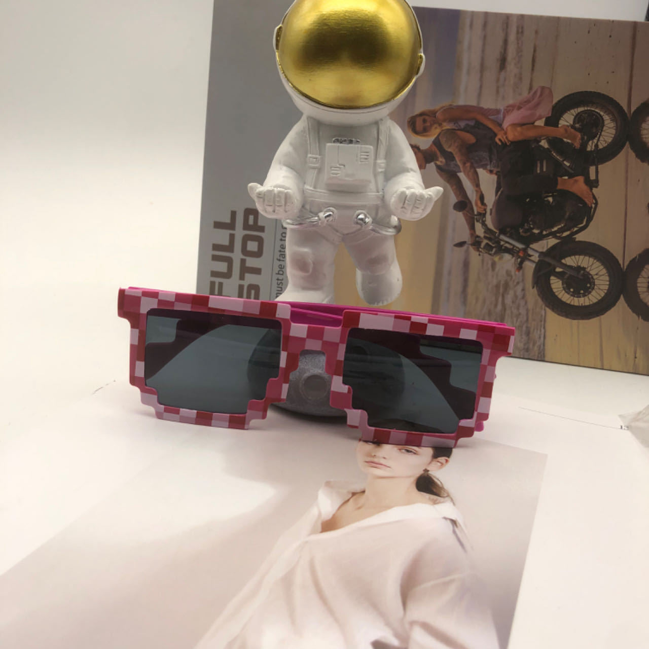 Pixel Design Sunglasses