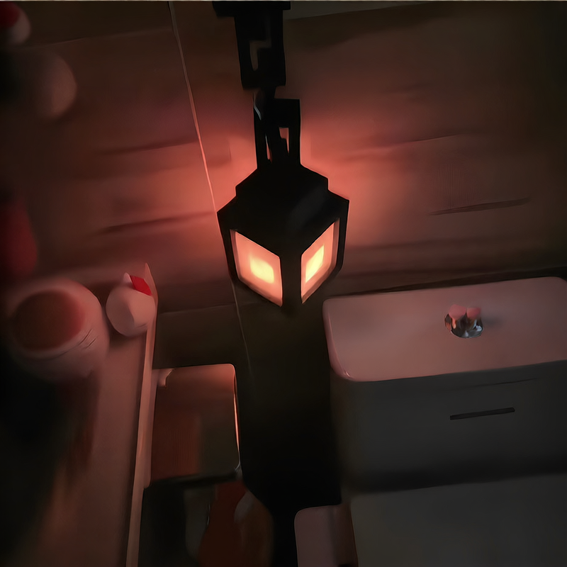 Pixel LED Night Light